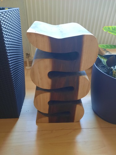 Beistelltisch schlange - beistelltisch,