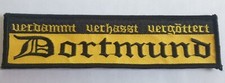 Dortmund Aufnäher +