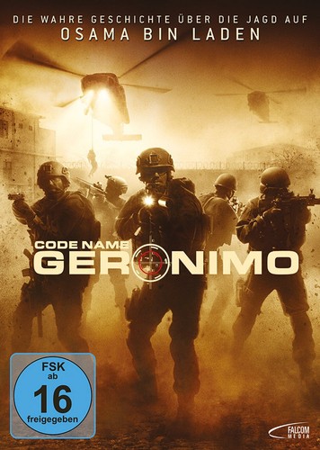 Code name geronimo dvd neu - code,