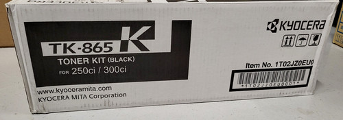Toner kyocera 865k - toner, tk-865k