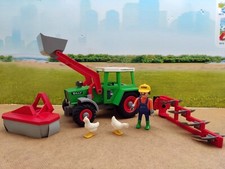 Playmobil Traktor Billy Set