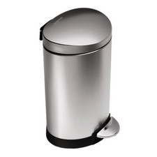 Bad Mülleimer Edelstahl