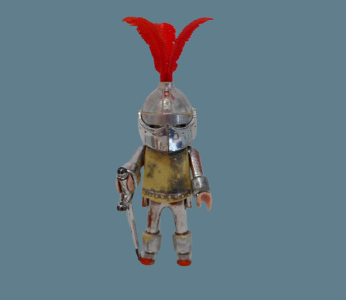 Playmobil 3449 chrome ritter - playmobil,