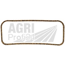 Seitendeckeldichtung für Fahr