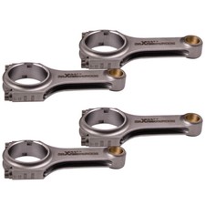 4x Pleuel Connecting Rods+ARP