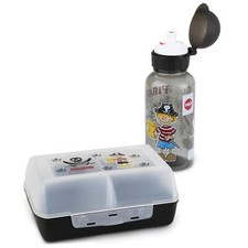 Emsa Trinkflasche Brotdose Set