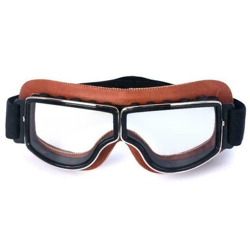 Retro motorrad helm flieger - retro,