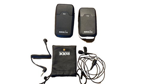 Rødelink filmmaker set - rØdelink,