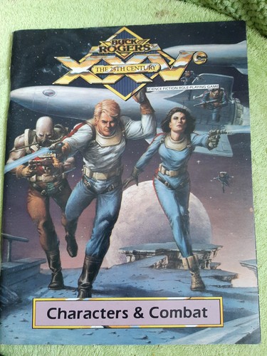Buck rogers the - buck,