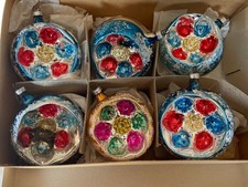 Vintage Christbaumschmuck 6