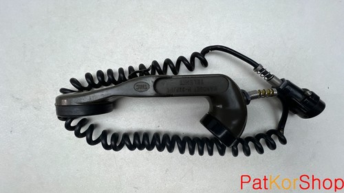 Handset 33f telemit - handset, h-33f/pt