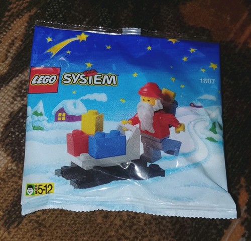 Lego system 1807 polybag - lego,