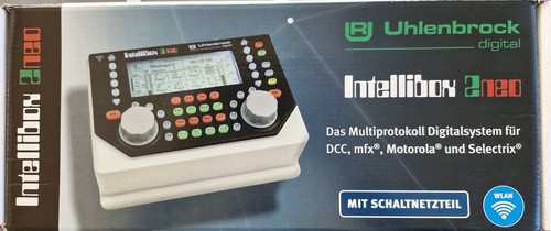 Uhlenbrock intellibox neo - uhlenbrock,