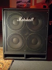 Marshall MBC 410 Marshall Bass Speaker Cabinet
