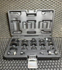 KS Tools Lochstanzen-Satz für PDC-Sensoren, 21-tlg