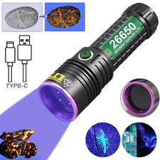 50W LED UV Taschenlampe