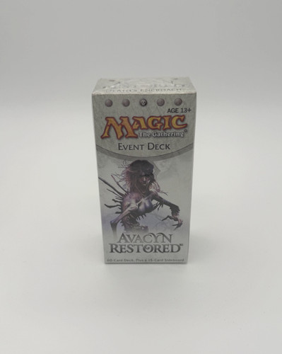 Magic the gathering avacyn - the,