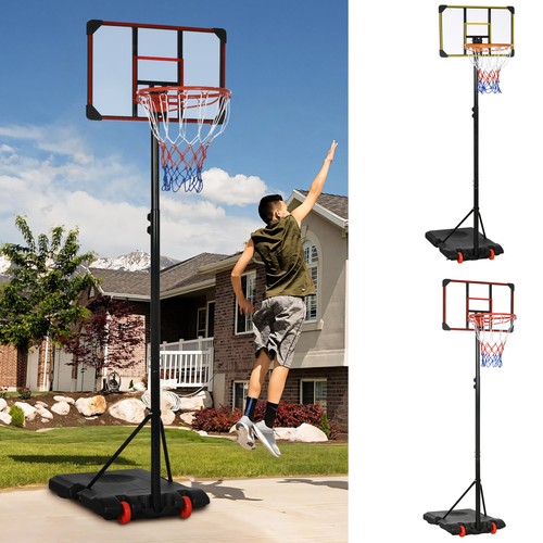 Verstellbarer basketballkorb - verstellbarer,