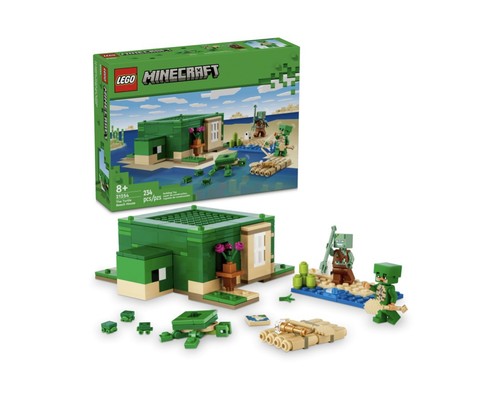 Lego 21254 minecraft - lego,