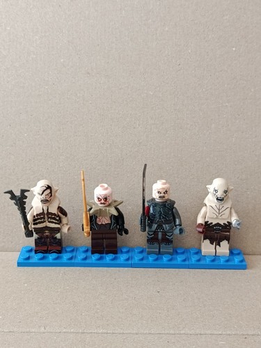 Ork anführer azog bolg - ork, anführer,