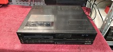 Sony SL-HF100ES  -  Betamax Hi-Fi Videorecorder  -