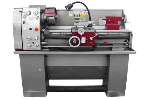 Paulimot drehmaschine pm4000 - drehmaschine,