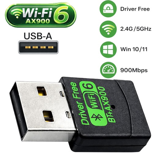 Ax900 wlan stick dual - wlan,