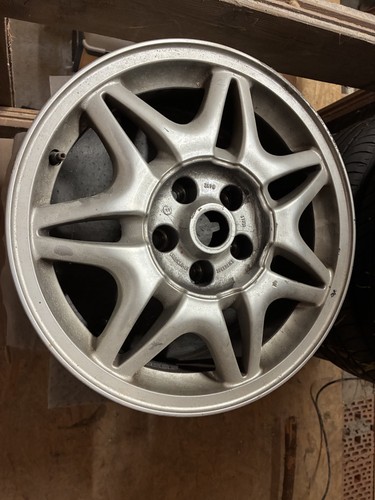 Original aluflegen lancia - 4x,