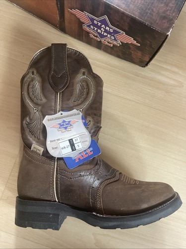 Stiefel braun neu - braun, 37
