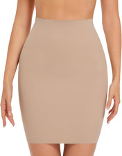 Bauchweg Shapewear Unterrock