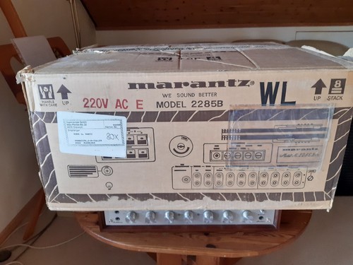 Marantz 2285b verstärker - 2285b, i
