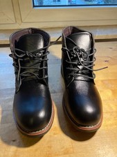 Herren Stiefel Gr. 43 Schnür