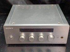 SONY TA-F501 integrated