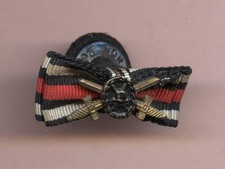 Bandspange Feldspange