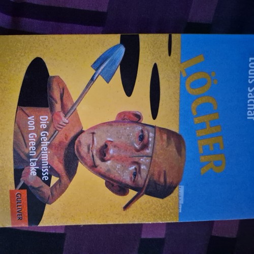 Löcher von louis - louis, sachar