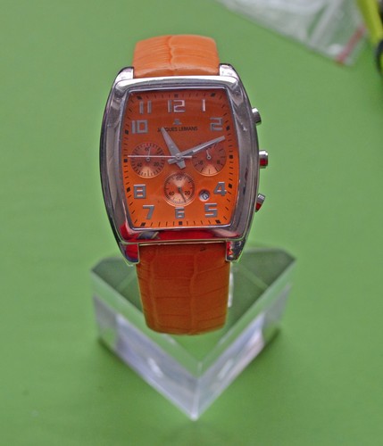 Jacques lemans herrenuhr - lemans,