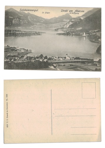 Alte salzkammergut - -,