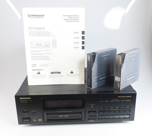 Pioneer m901 fach - pioneer, pd-m901