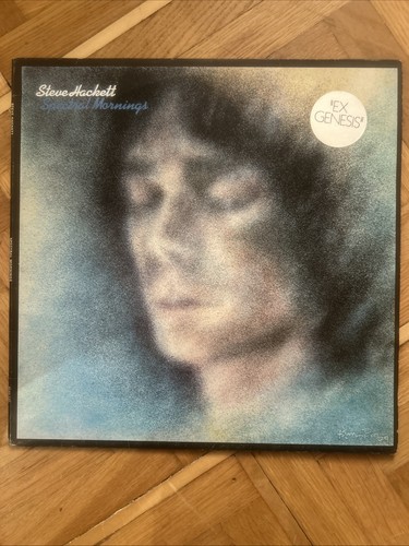 Steve hackett spectral - steve,