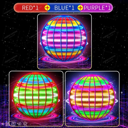 Flying ball bumerang fly - ball,