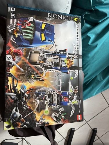 Lego bionicle set 8894 - lego,