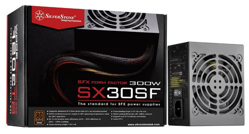 Silverstone sst st30sf - silverstone, sst-st30sf