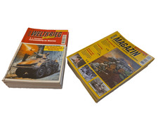 WELTKRIEG II 2. Kriegsromane