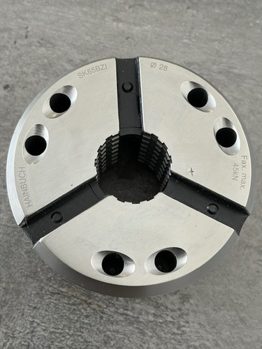 Hainbuch spannkopf sk65 - spannkopf,