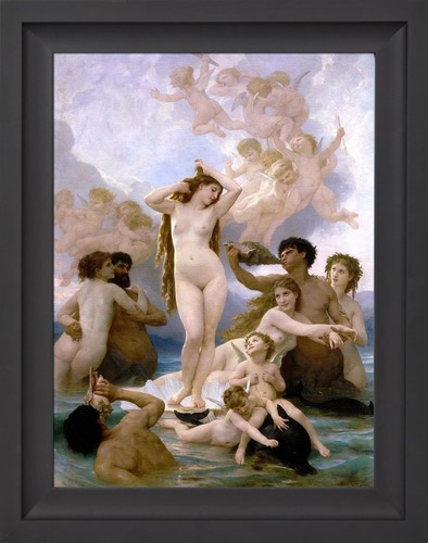 The birth venus - the, of