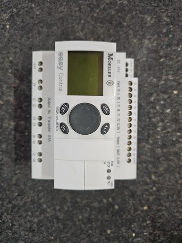 Moeller easy control - easy,