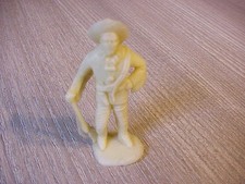 Old Schatterhand, Karl May-Figur, weiß, Heinerle, Manurba, Domplast - 6 cm