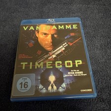 Timecop (Blu-Ray) Jean-Claude Van Damme