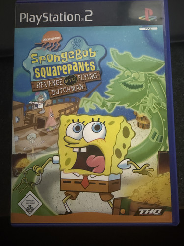 Spongebob squarepants revenge - spongebob,