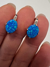 Ohrringe 925 Sterlingsilber